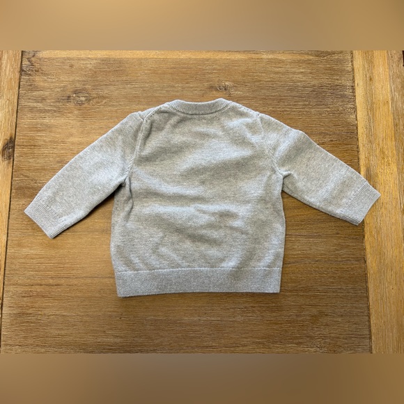 Baby Gap Holiday Sweater 12-18 Months - Picture 2 of 3